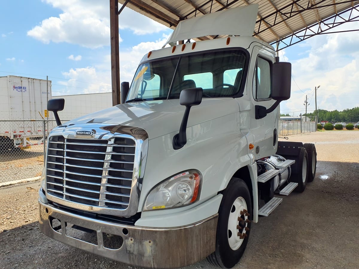 2017 Freightliner/Mercedes CASCADIA 125 668191