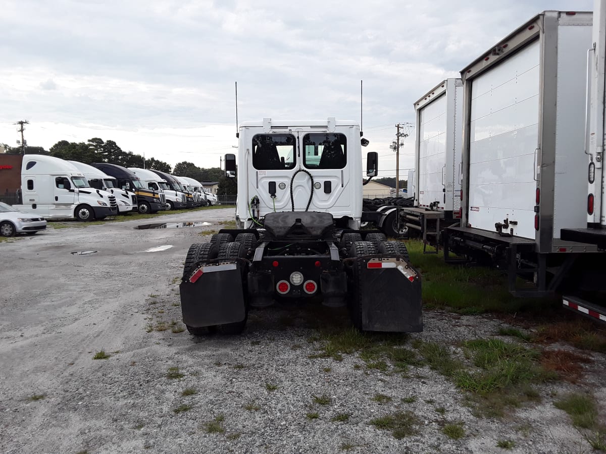 2017 Freightliner/Mercedes CASCADIA 125 668194