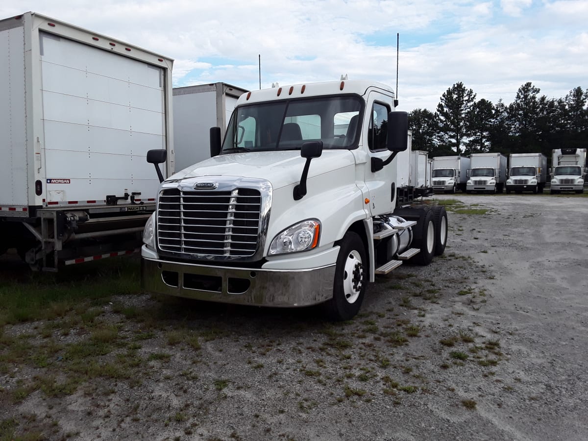 2017 Freightliner/Mercedes CASCADIA 125 668194