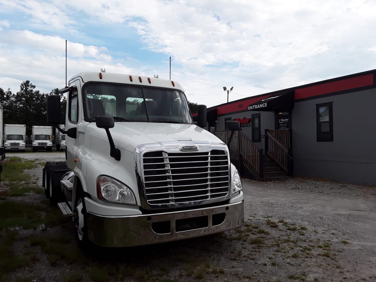 2017 Freightliner/Mercedes CASCADIA 125 668194