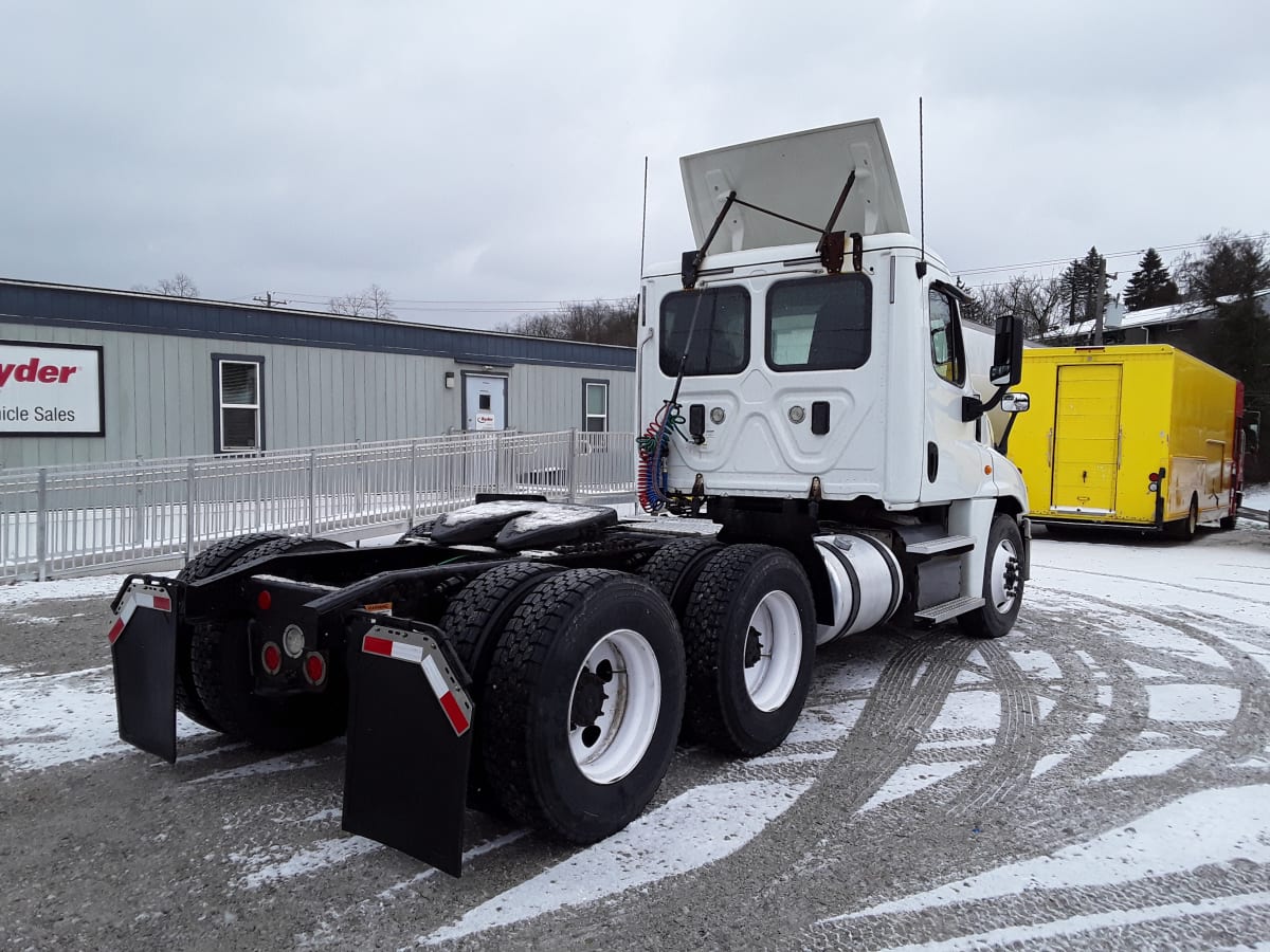 2017 Freightliner/Mercedes CASCADIA 125 668232