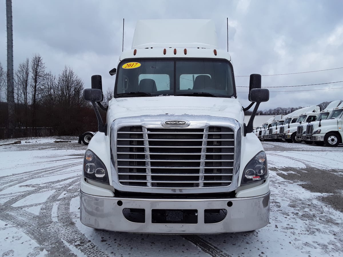 2017 Freightliner/Mercedes CASCADIA 125 668234