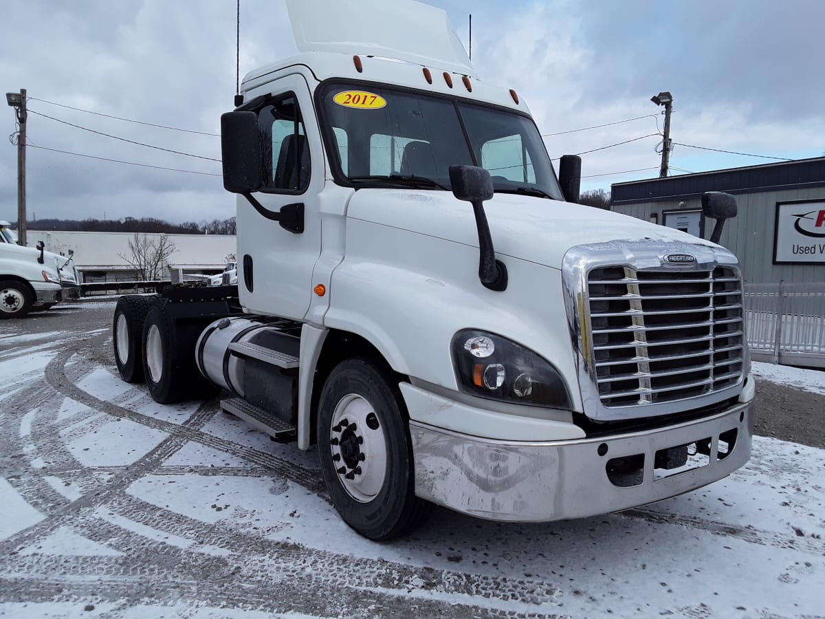 2017 Freightliner/Mercedes CASCADIA 125 668234