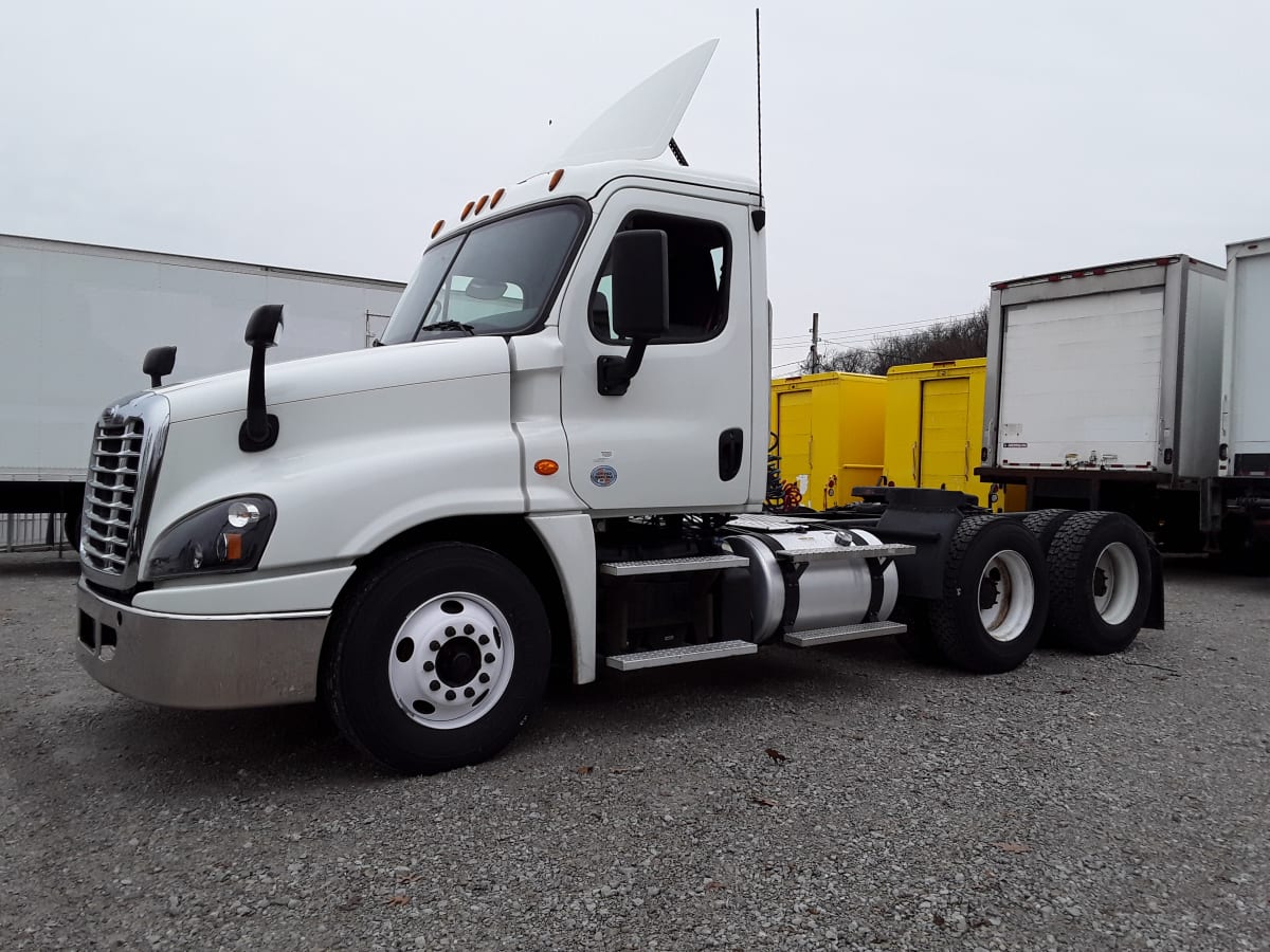 2017 Freightliner/Mercedes CASCADIA 125 668238