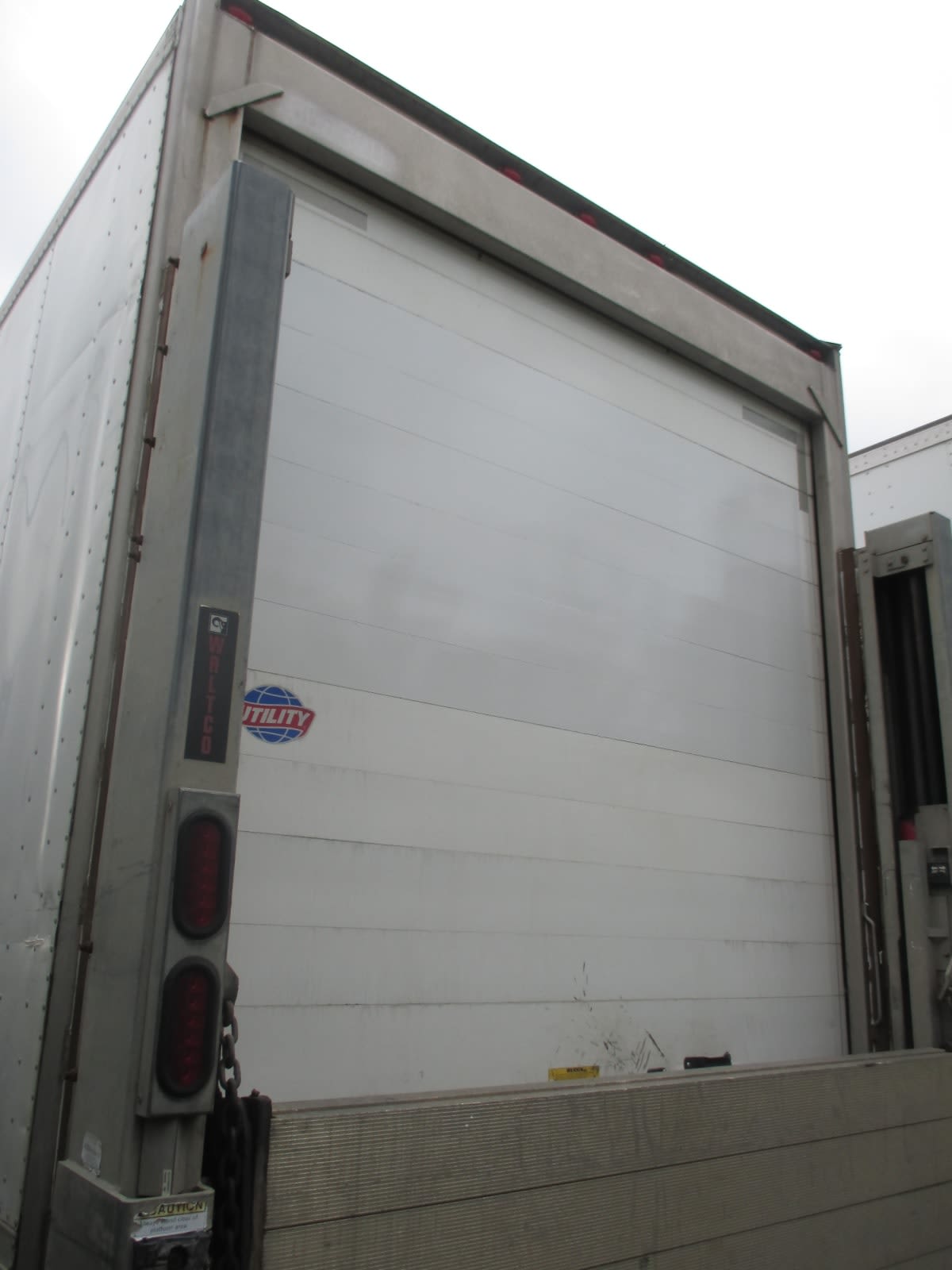 2017 Utility Trailers VS2RA 48/162/102 668320