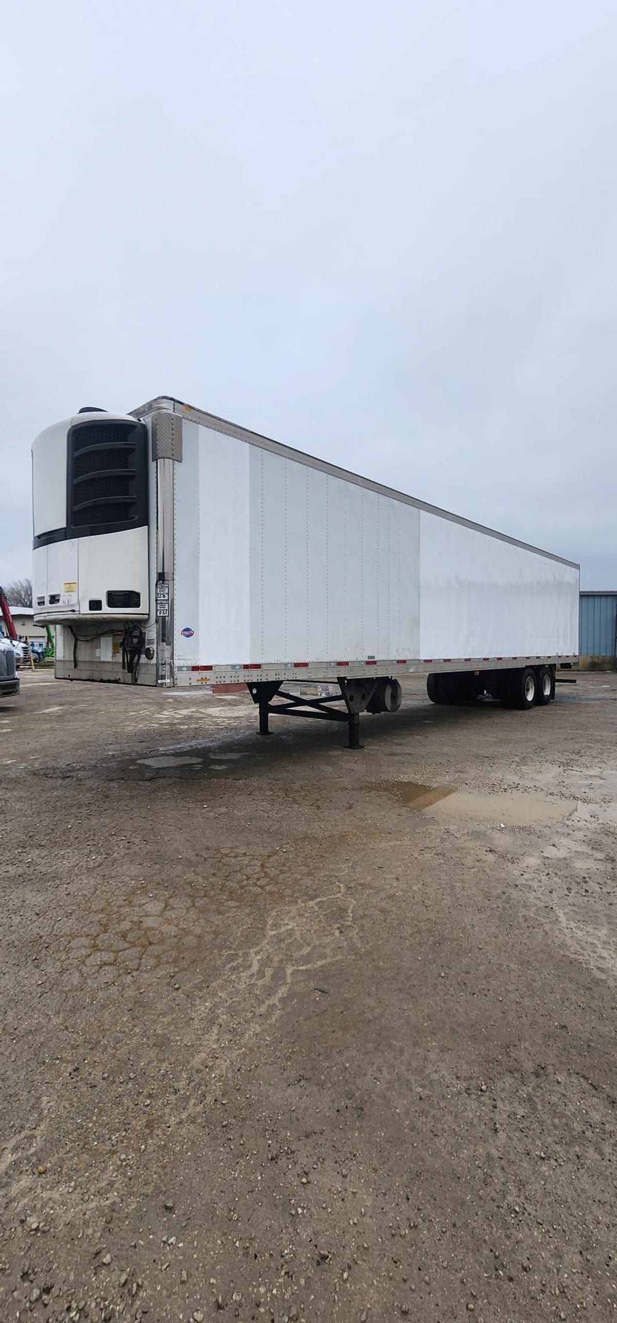 2017 Utility Trailers VS2RA 48/162/102 668323