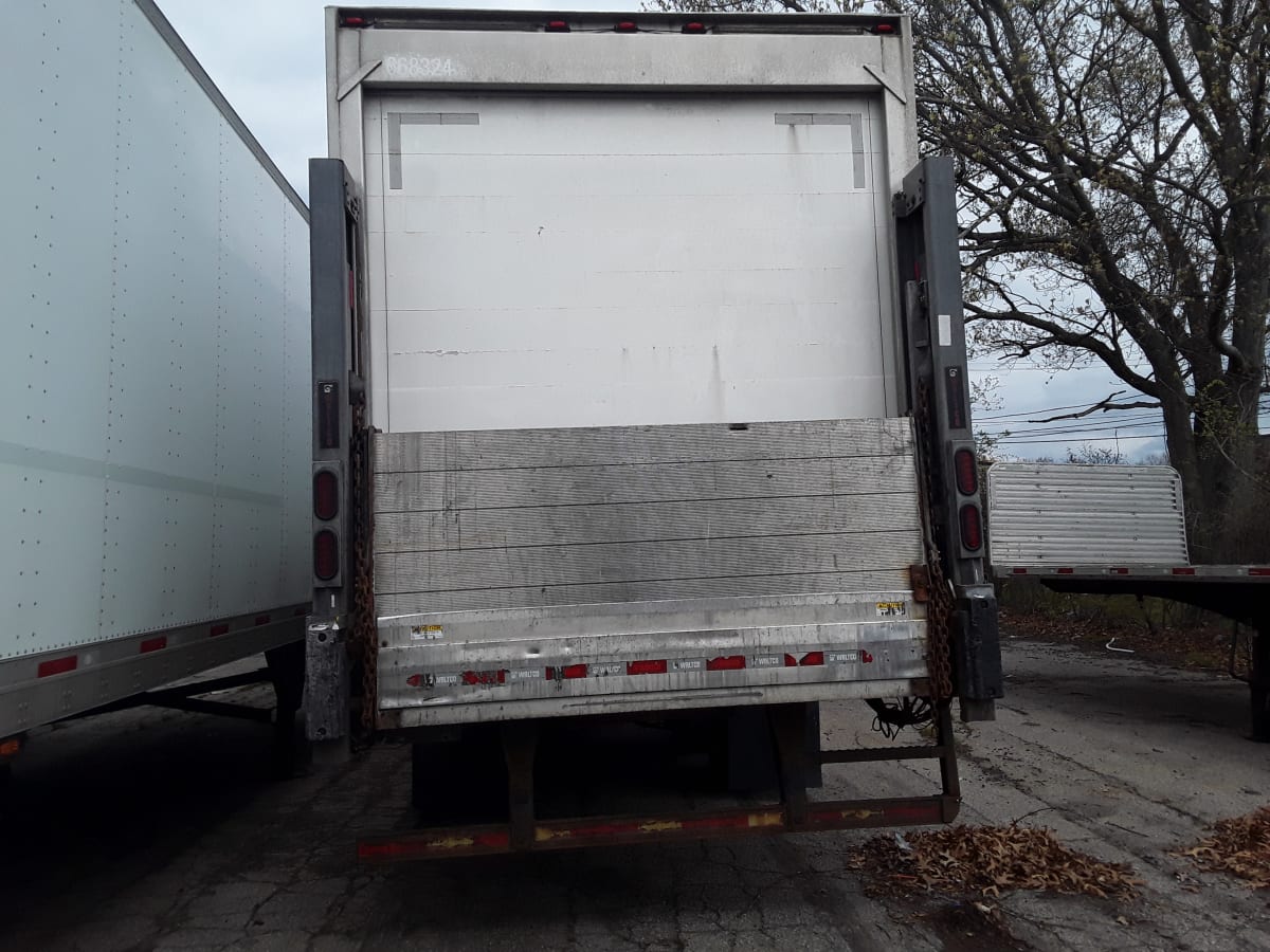 2017 Utility Trailers VS2RA 48/162/102 668324