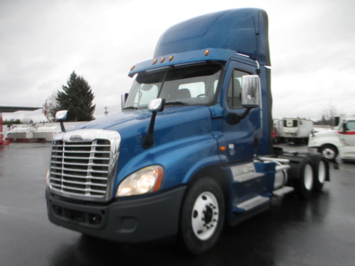 2017 Freightliner/Mercedes CASCADIA 125 668331