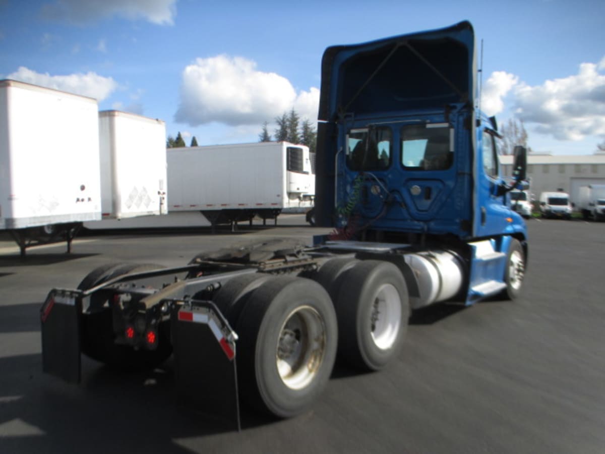 2017 Freightliner/Mercedes CASCADIA 125 668333