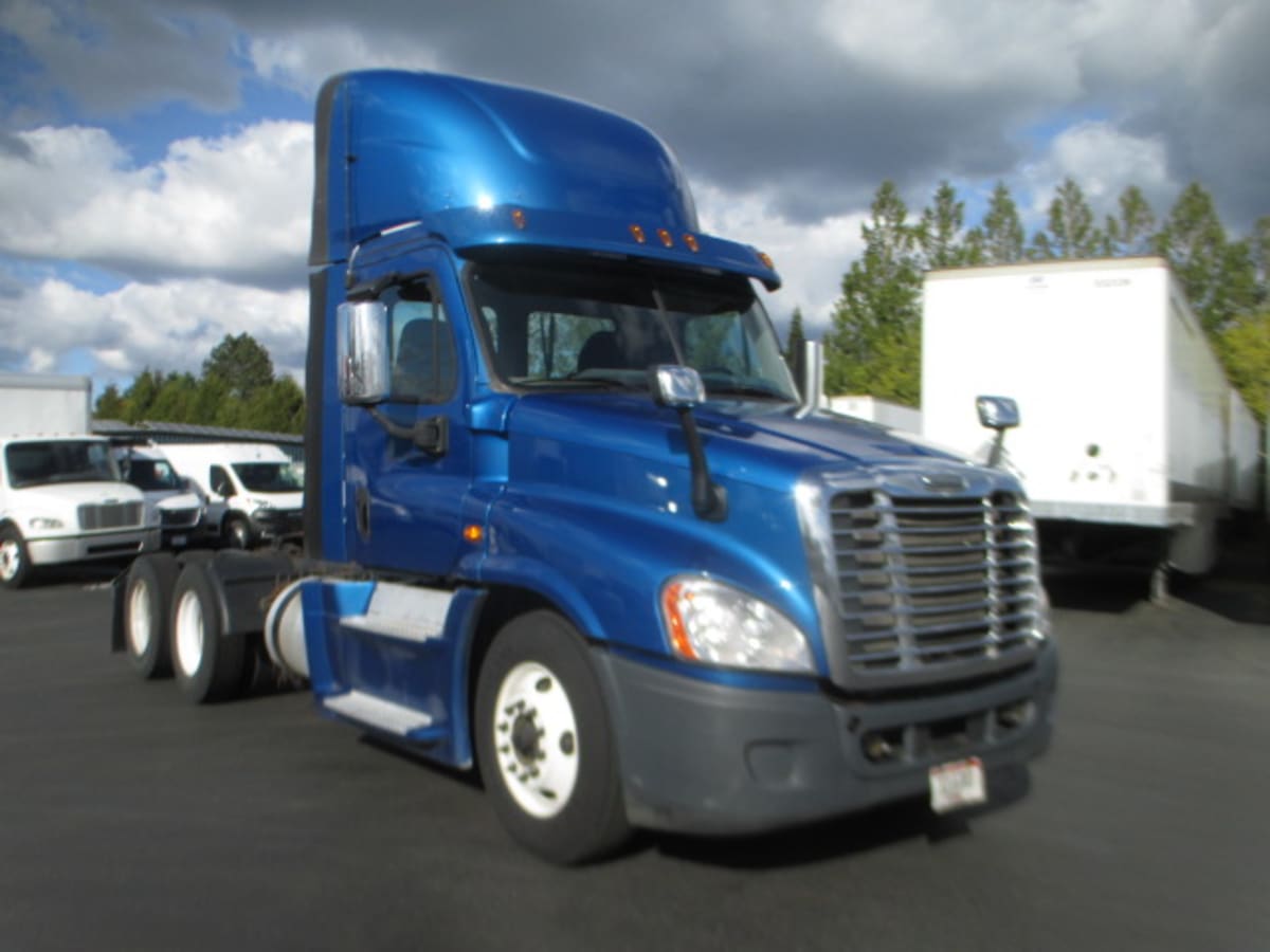 2017 Freightliner/Mercedes CASCADIA 125 668333