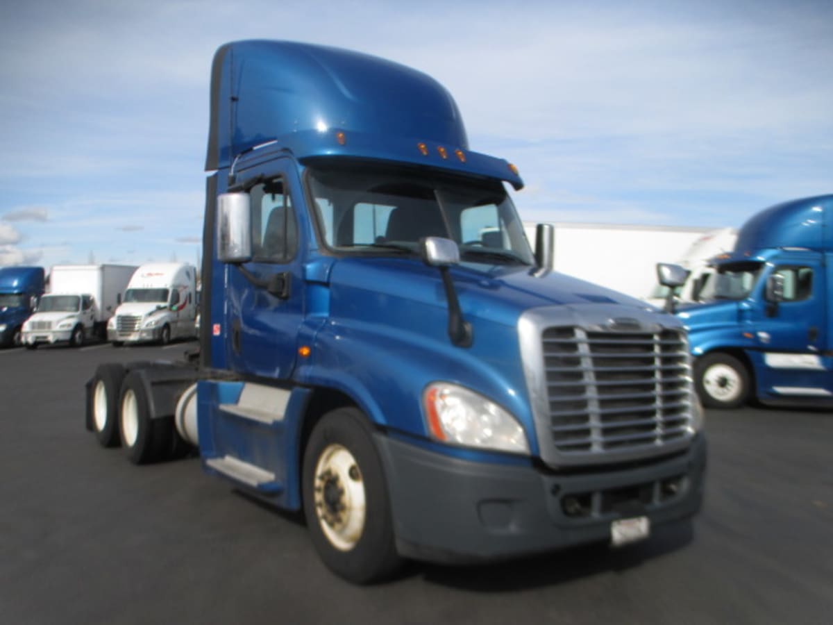 2017 Freightliner/Mercedes CASCADIA 125 668335