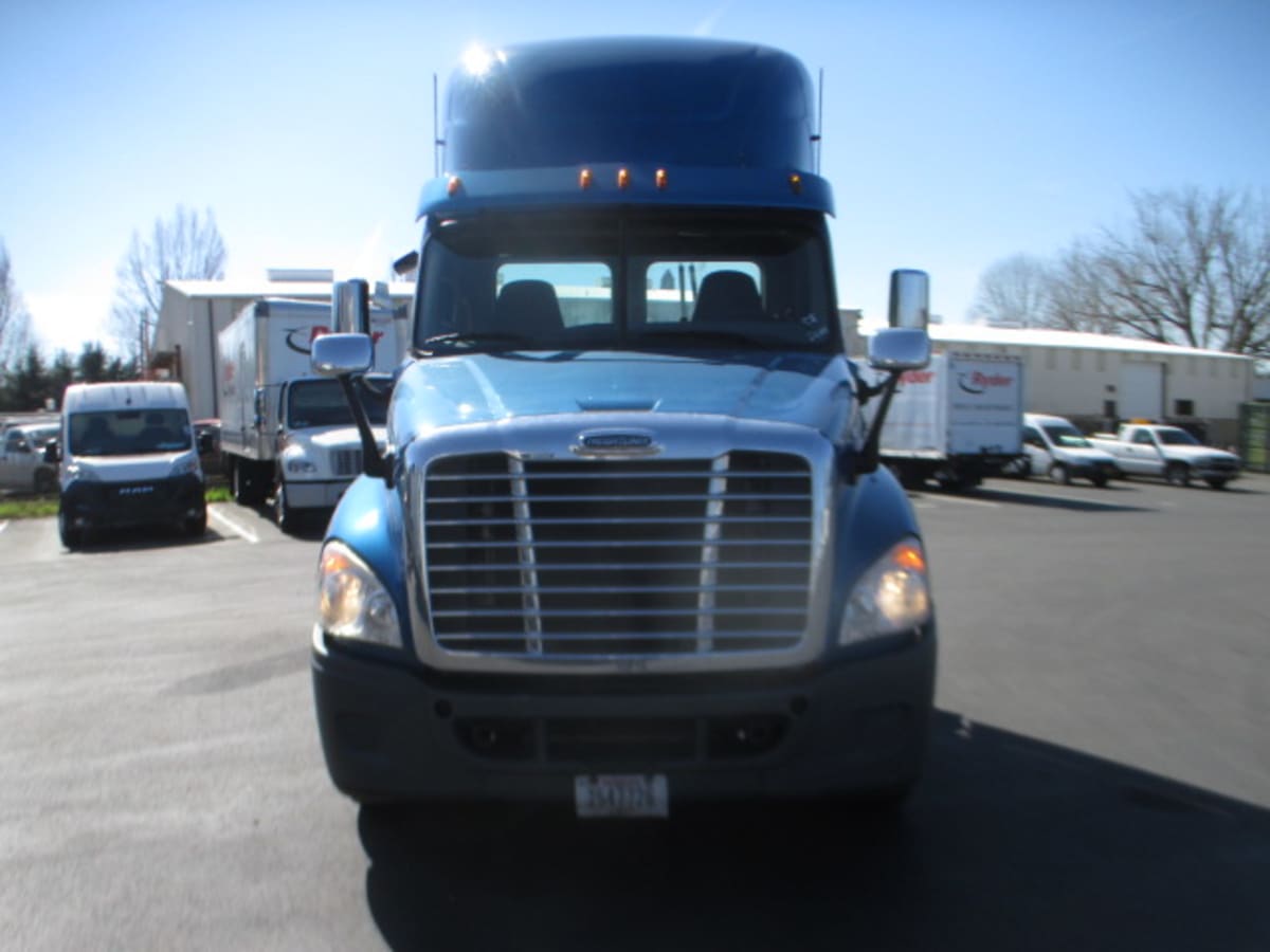 2017 Freightliner/Mercedes CASCADIA 125 668336