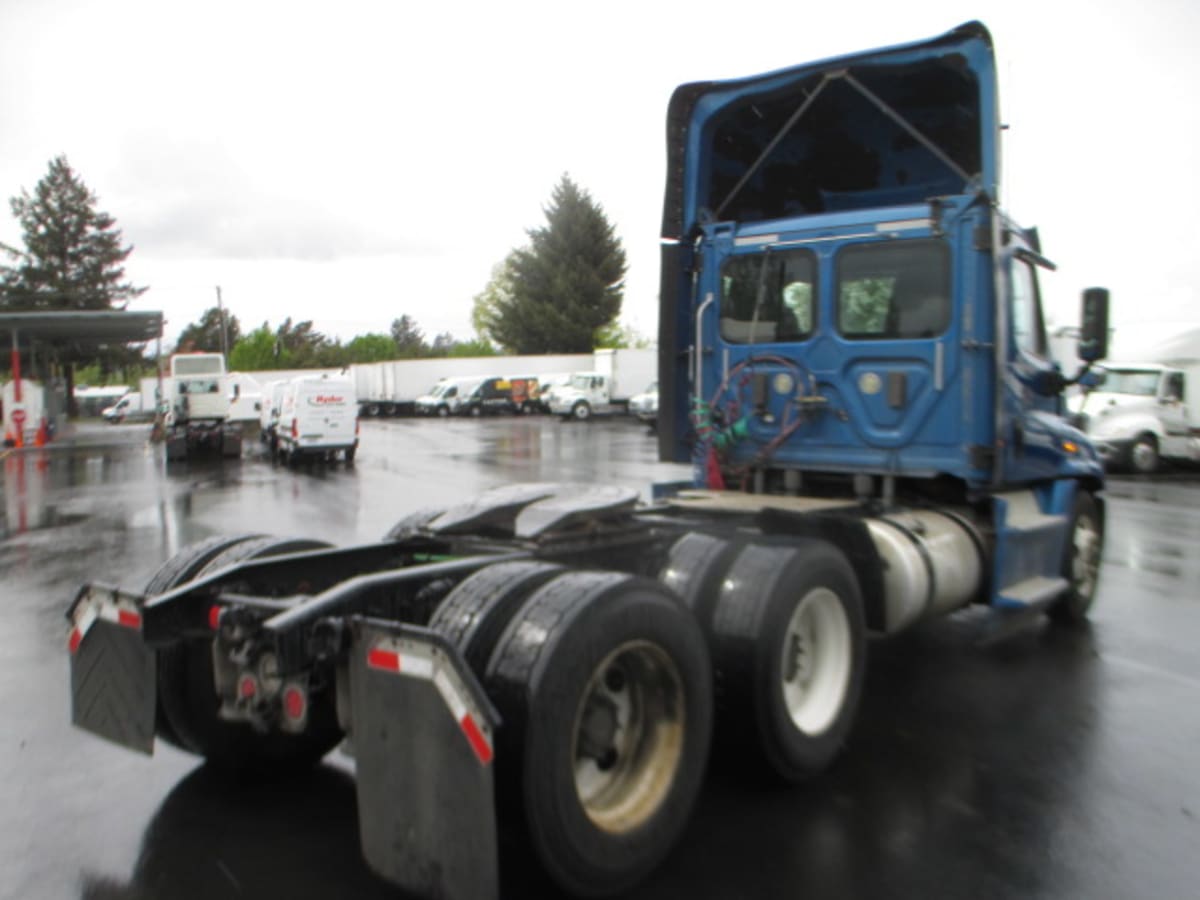 2017 Freightliner/Mercedes CASCADIA 125 668337