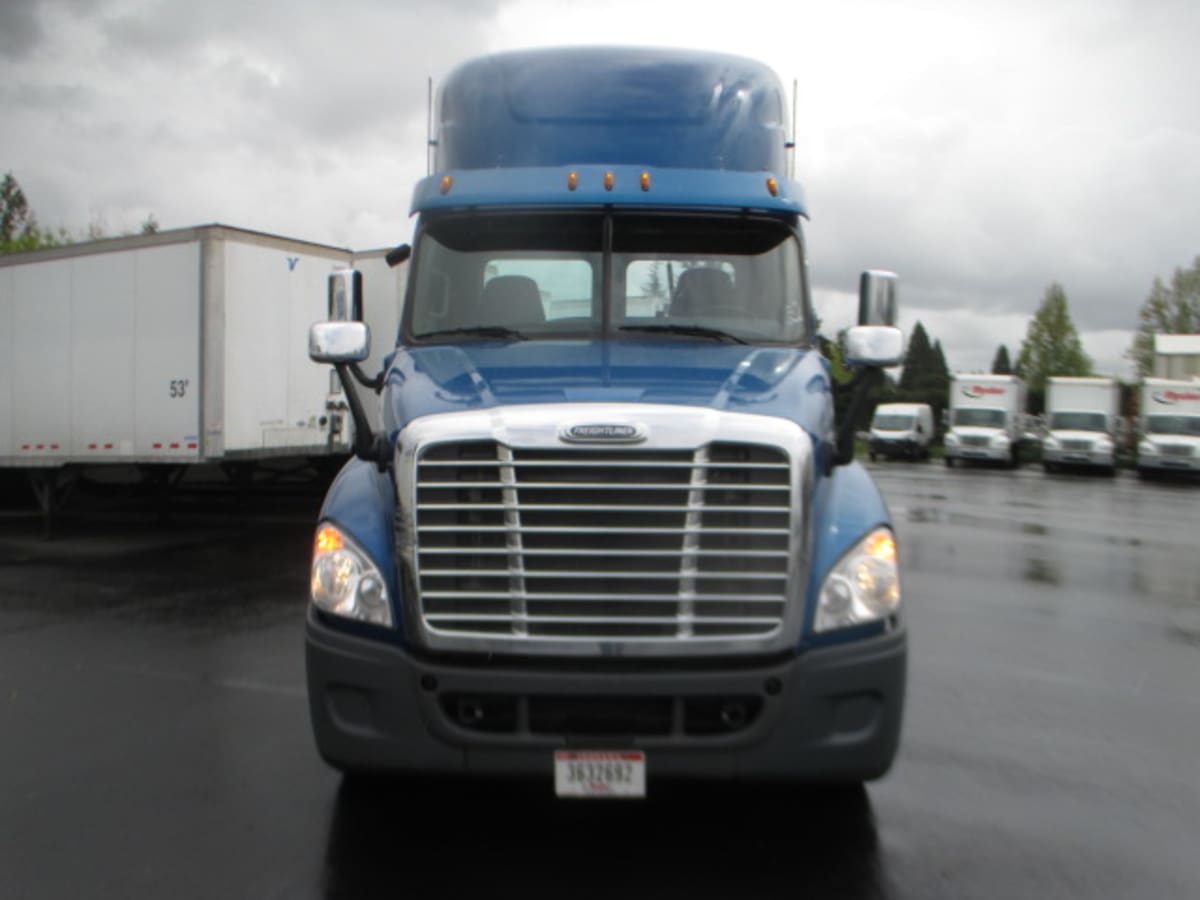 2017 Freightliner/Mercedes CASCADIA 125 668337