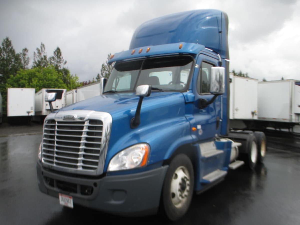 2017 Freightliner/Mercedes CASCADIA 125 668337