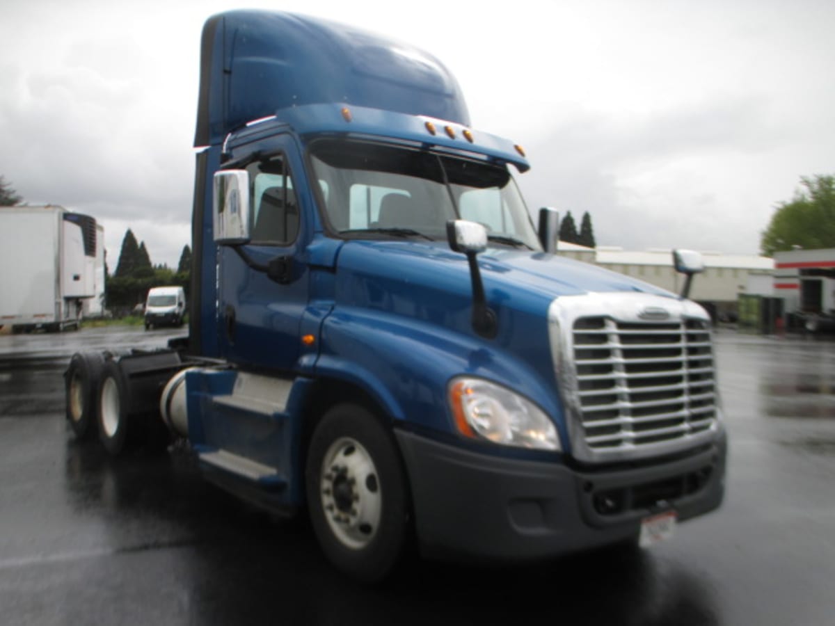 2017 Freightliner/Mercedes CASCADIA 125 668337