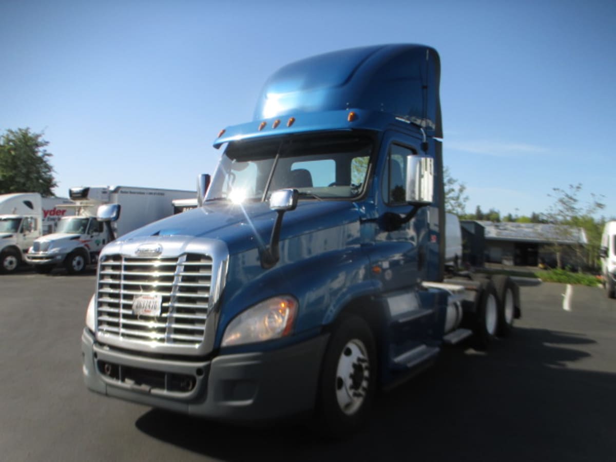 2017 Freightliner/Mercedes CASCADIA 125 668339