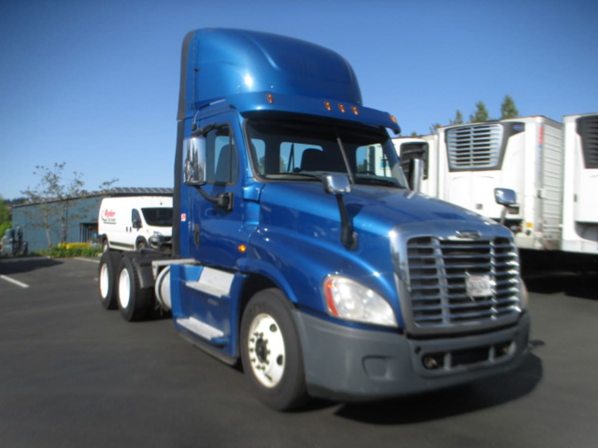 2017 Freightliner/Mercedes CASCADIA 125 668339