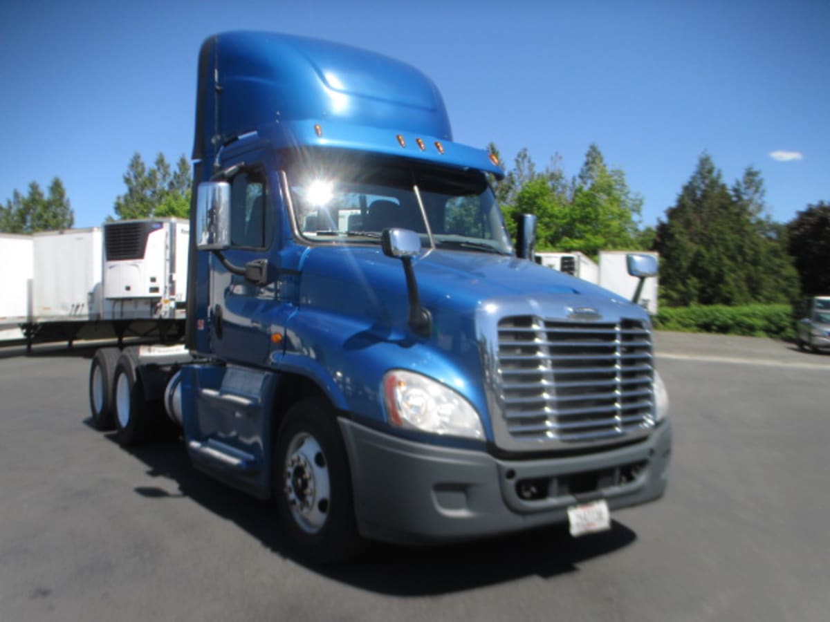 2017 Freightliner/Mercedes CASCADIA 125 668340