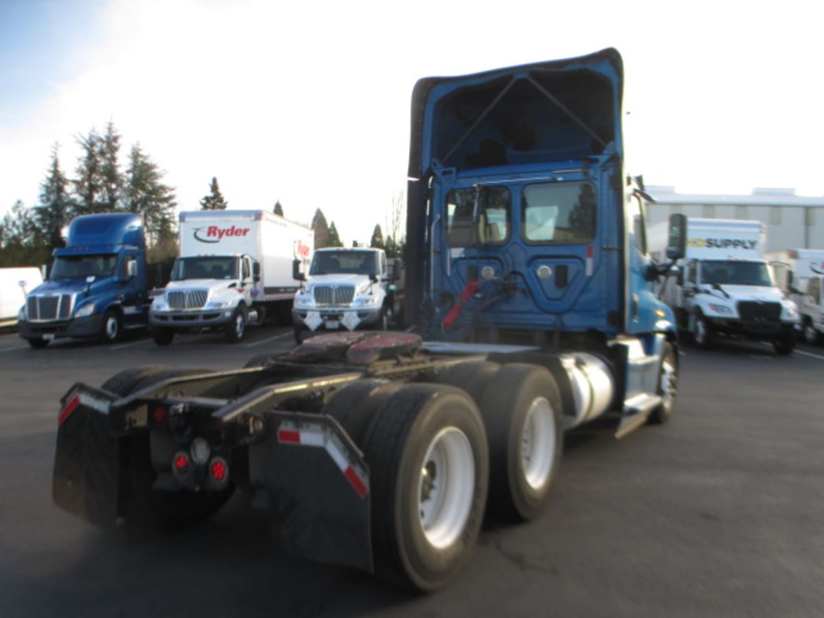 2017 Freightliner/Mercedes CASCADIA 125 668342