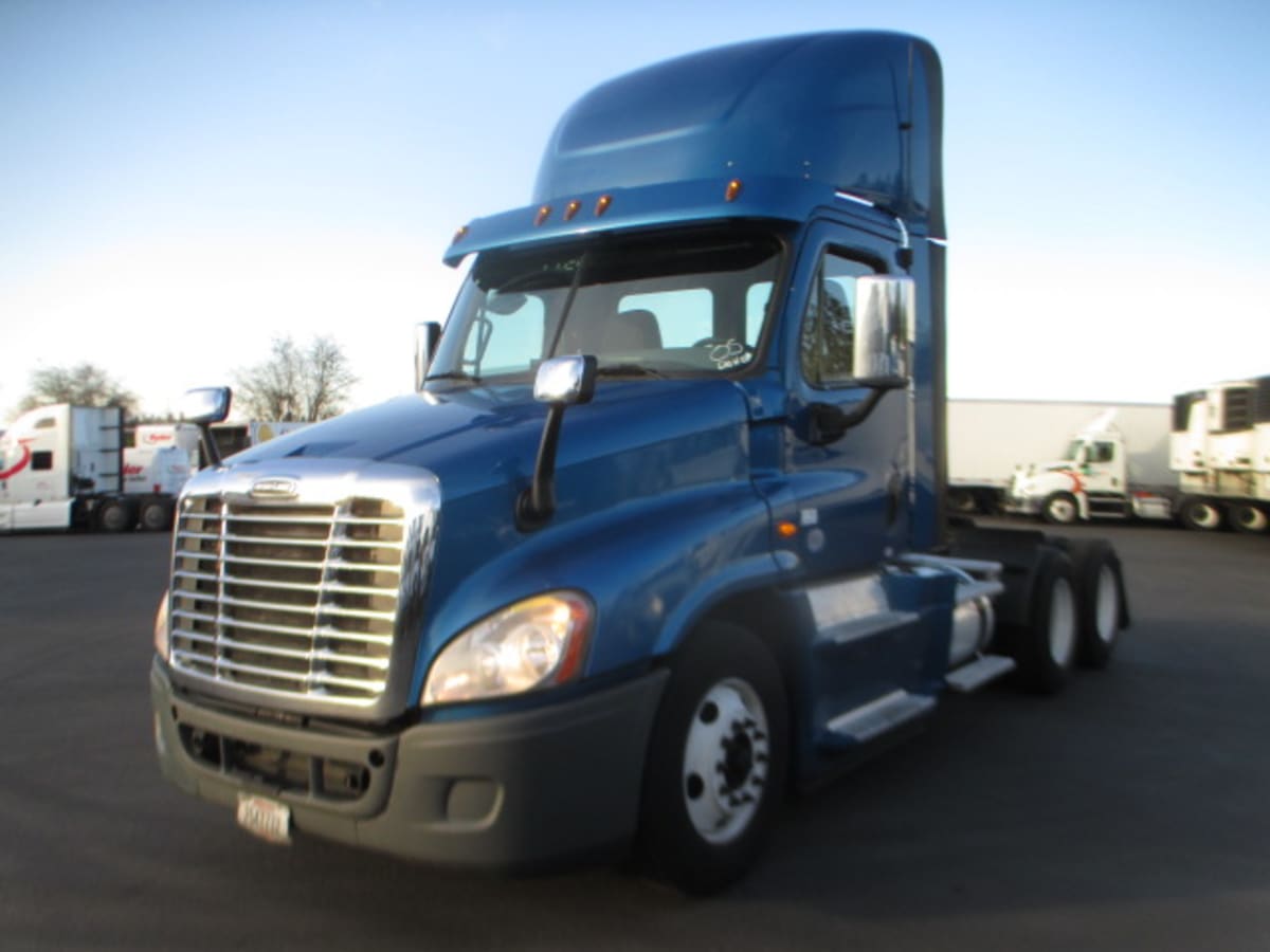 2017 Freightliner/Mercedes CASCADIA 125 668342