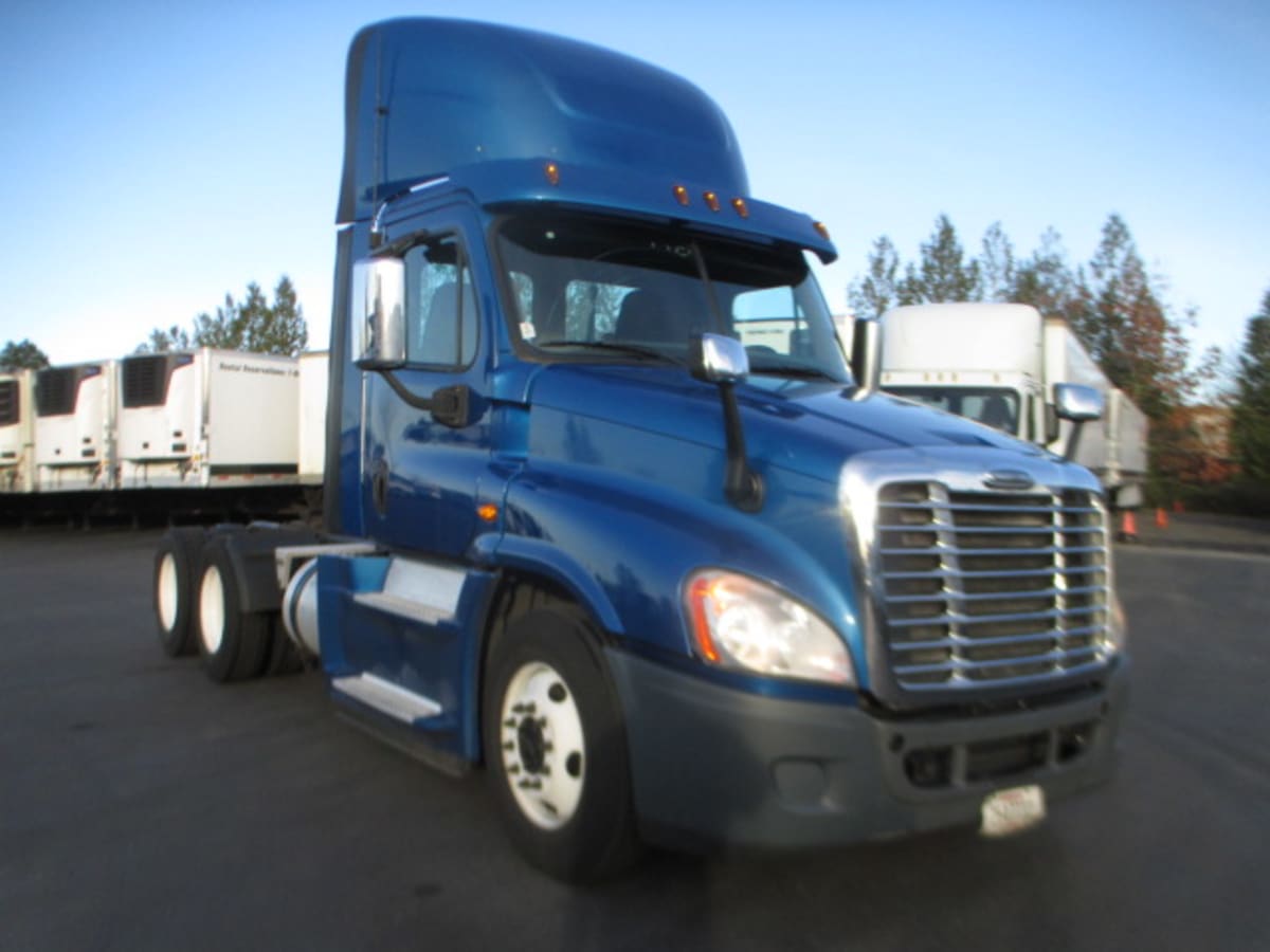 2017 Freightliner/Mercedes CASCADIA 125 668342