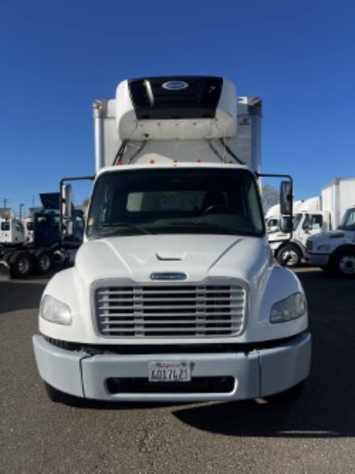 2017 Freightliner/Mercedes M2 106 668348