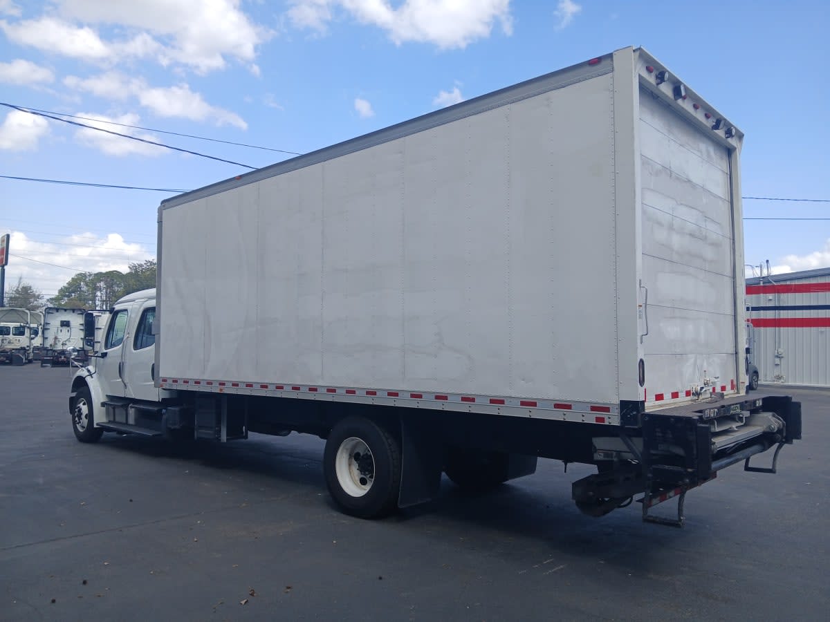 2017 Freightliner/Mercedes M2 106 668366