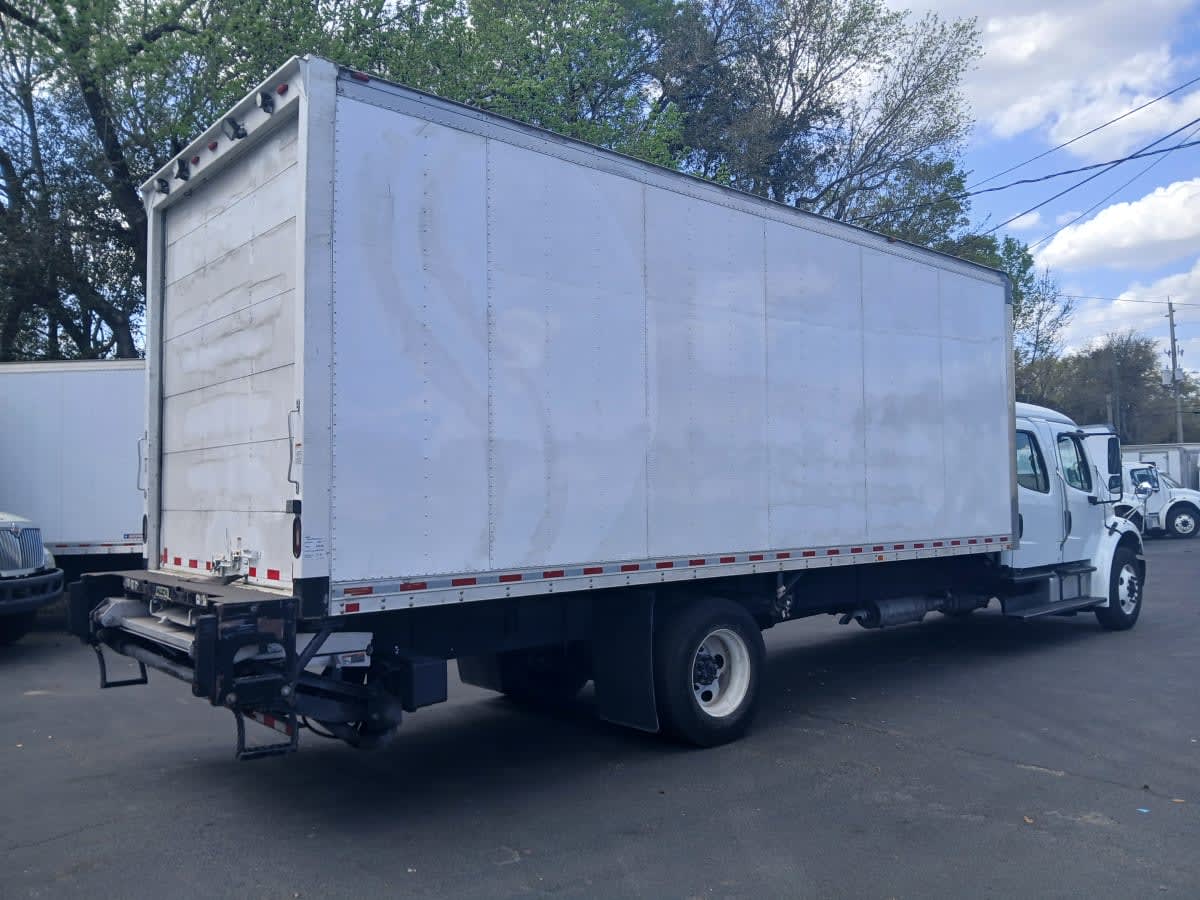 2017 Freightliner/Mercedes M2 106 668366