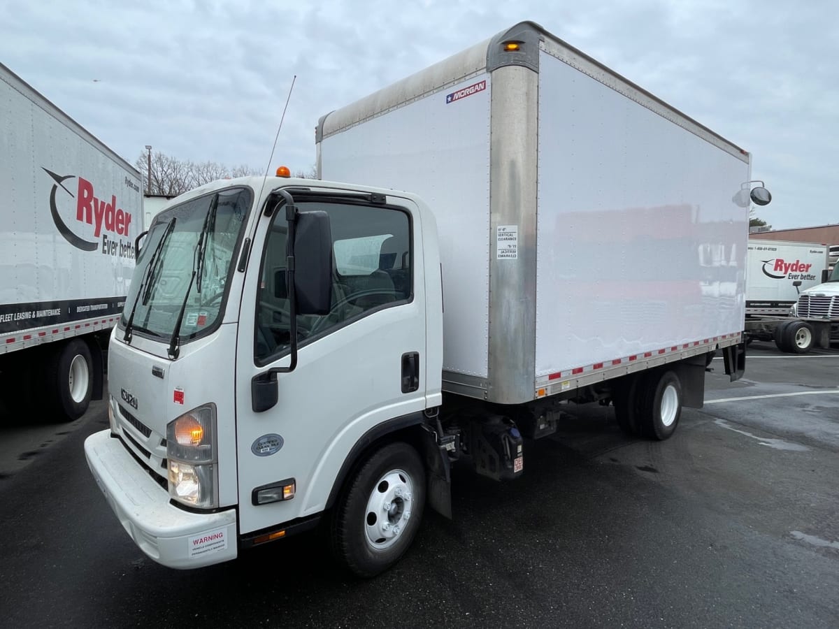 2016 Isuzu NPR HD 668375