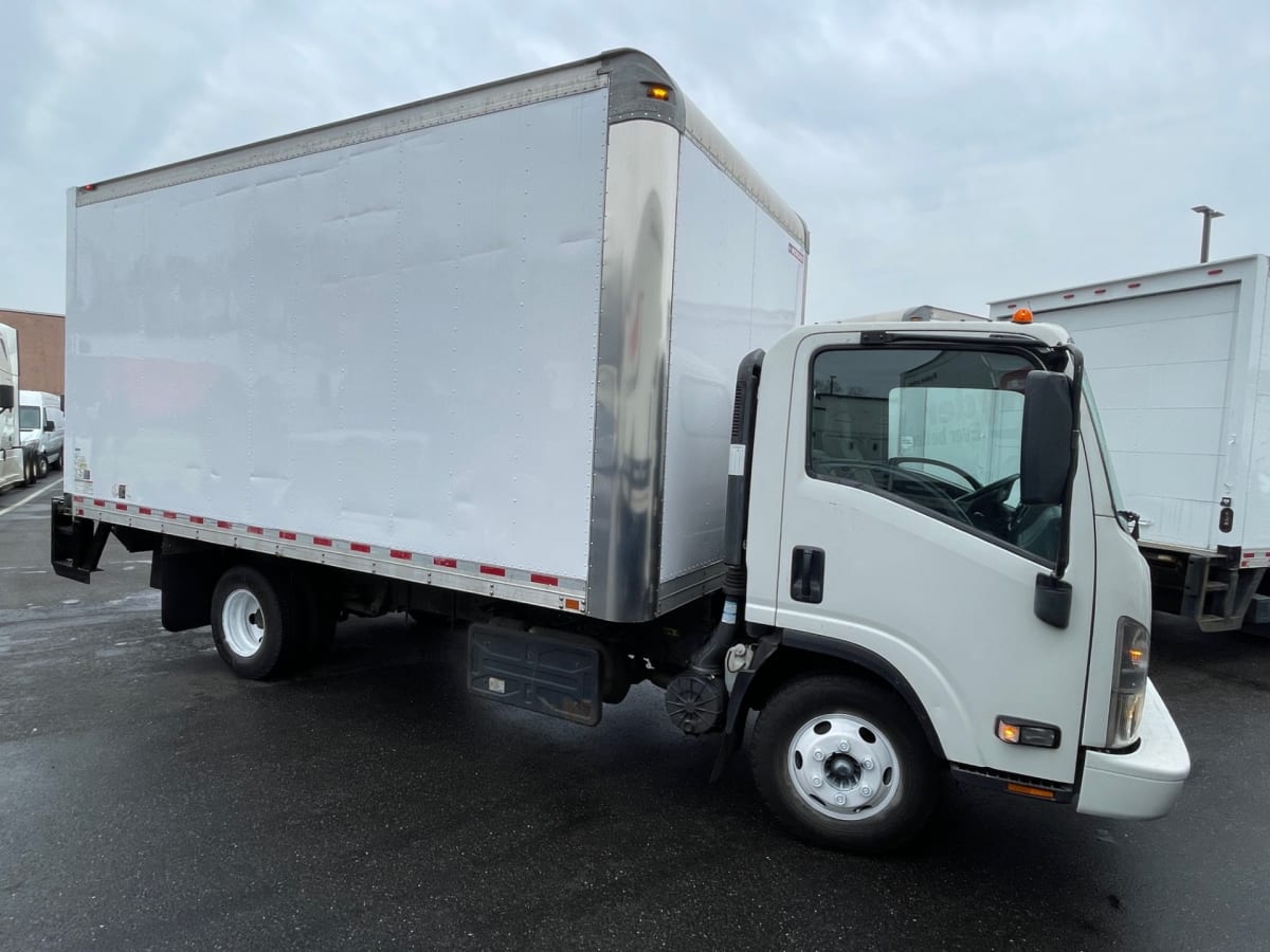 2016 Isuzu NPR HD 668375