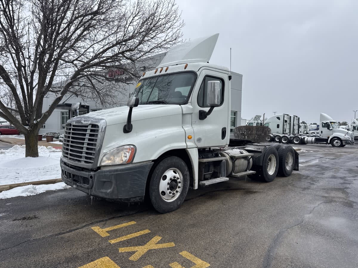 2017 Freightliner/Mercedes CASCADIA 125 668383