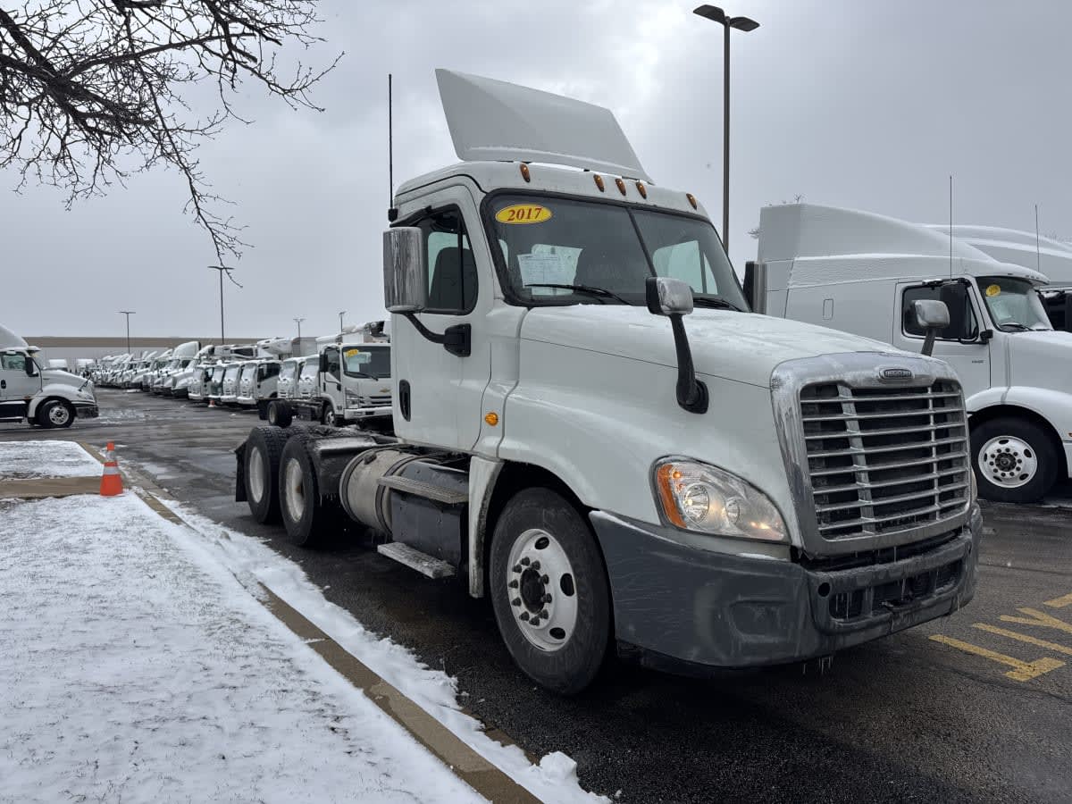 2017 Freightliner/Mercedes CASCADIA 125 668383