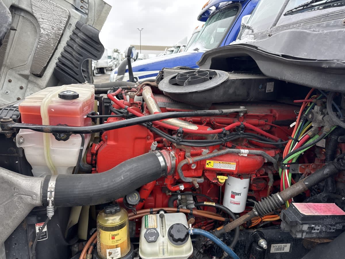 2017 Freightliner/Mercedes CASCADIA 125 668383