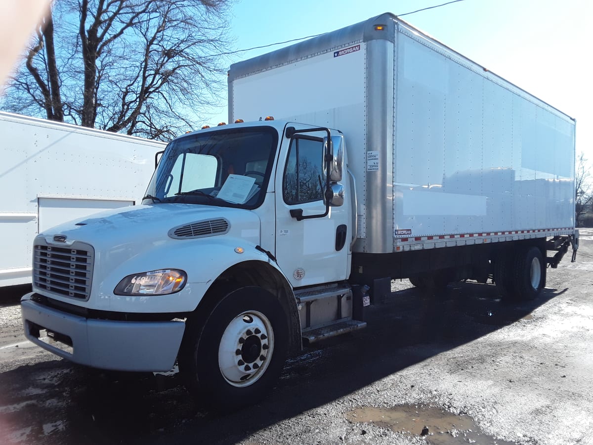 2016 Freightliner/Mercedes M2 106 668444