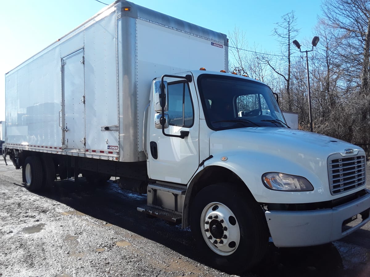 2016 Freightliner/Mercedes M2 106 668444