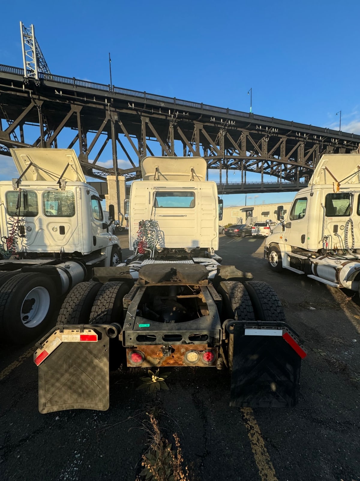 2017 Volvo VNM42TRACTOR 668487