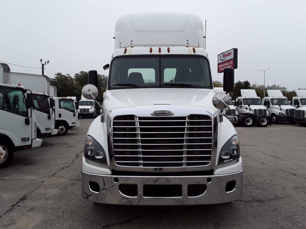 2017 Freightliner/Mercedes CASCADIA 125 668683