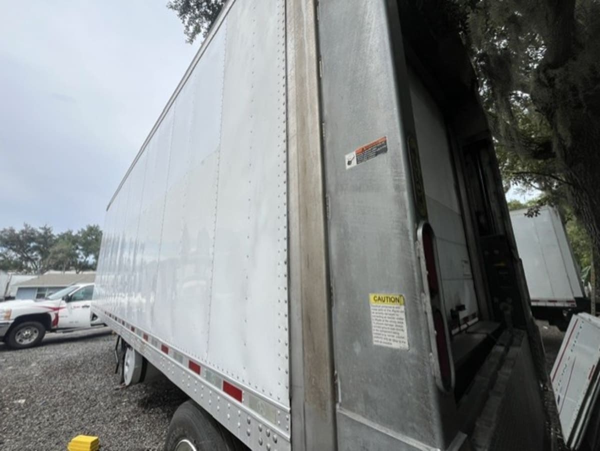 2017 Great Dane 7211TZ-1 28/162/96 668723