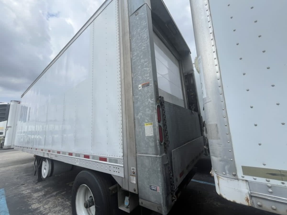 2017 Great Dane 7211TZ-1 28/162/96 668725