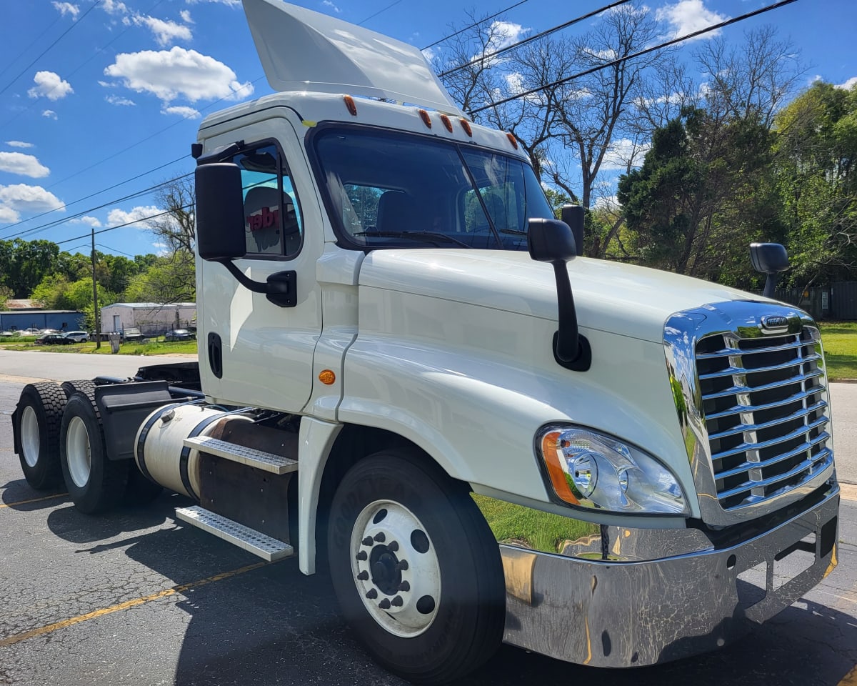 2017 Freightliner/Mercedes CASCADIA 125 668813