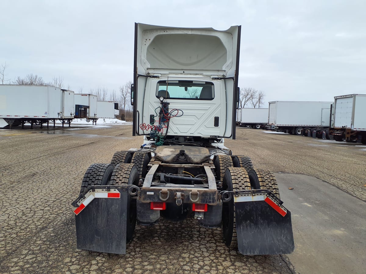 2017 Navistar International PROSTAR (6X4) 668837