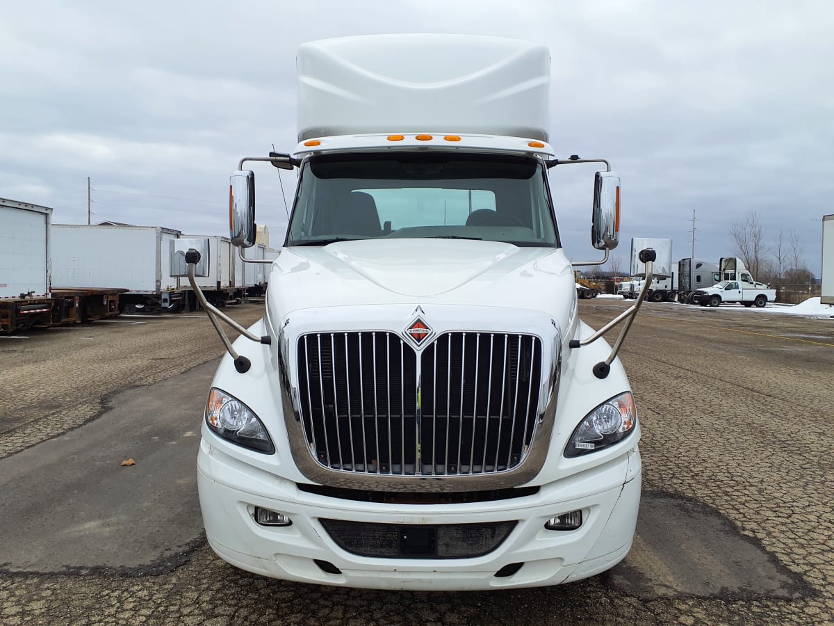 2017 Navistar International PROSTAR (6X4) 668837