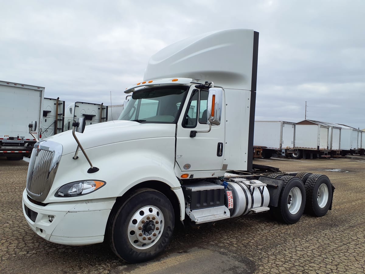 2017 Navistar International PROSTAR (6X4) 668837