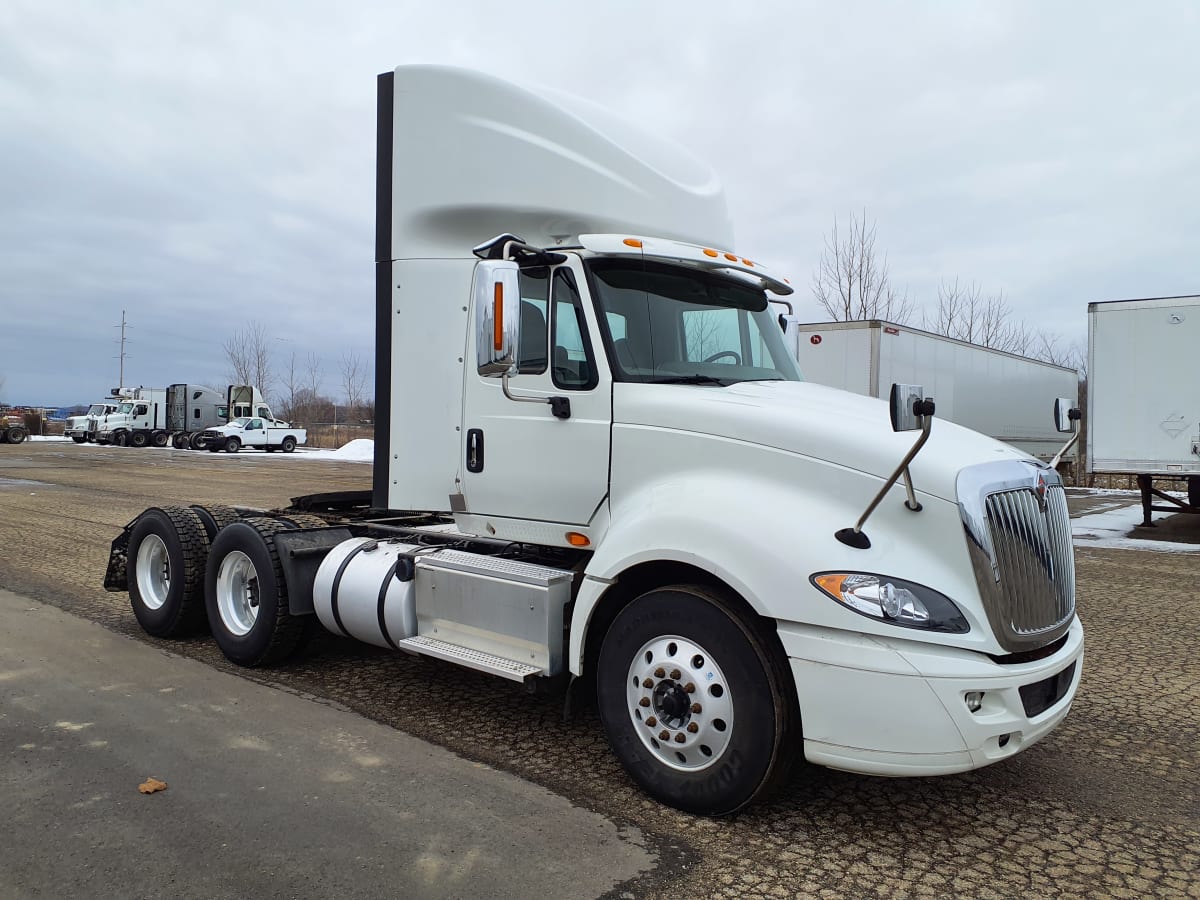 2017 Navistar International PROSTAR (6X4) 668837