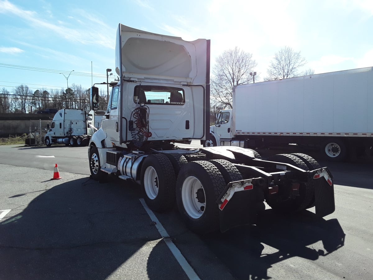 2017 Navistar International PROSTAR (6X4) 668845