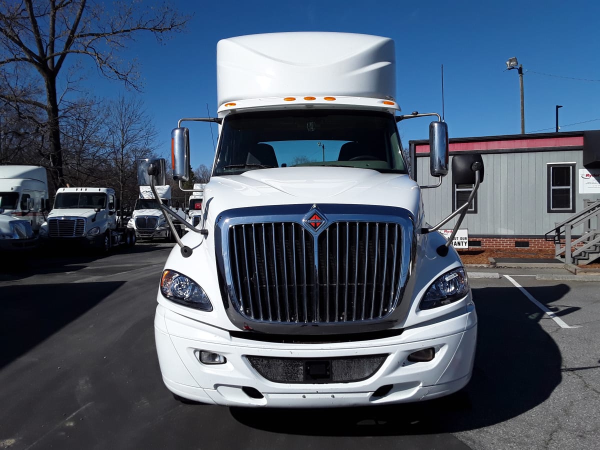 2017 Navistar International PROSTAR (6X4) 668845