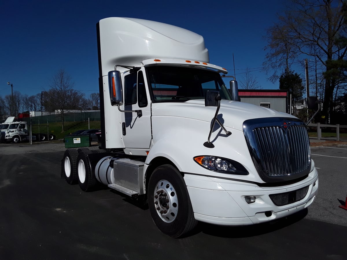 2017 Navistar International PROSTAR (6X4) 668845