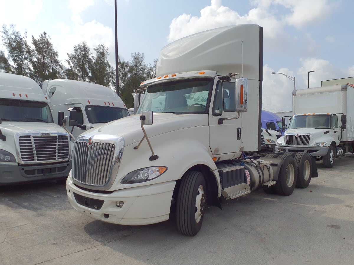 2017 Navistar International PROSTAR (6X4) 668852