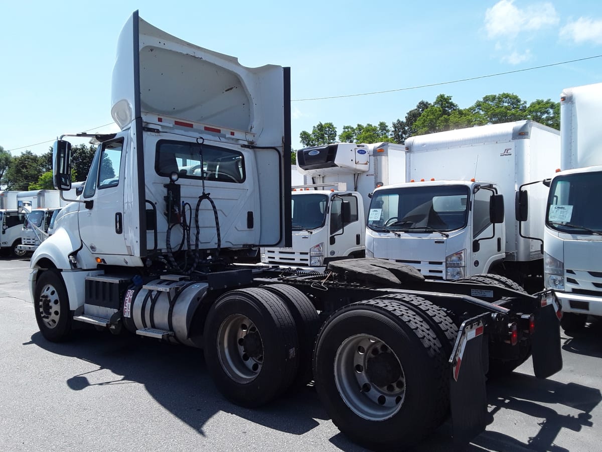 2017 Navistar International PROSTAR (6X4) 668853